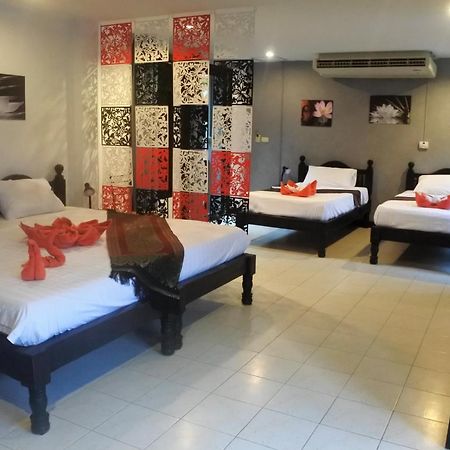 Hi Karon Beach Family Room ภายนอก รูปภาพ