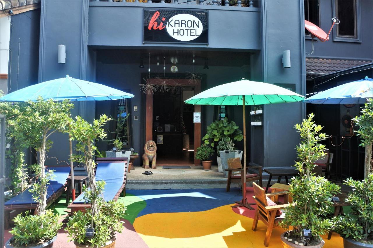 Hi Karon Beach Family Room ภายนอก รูปภาพ