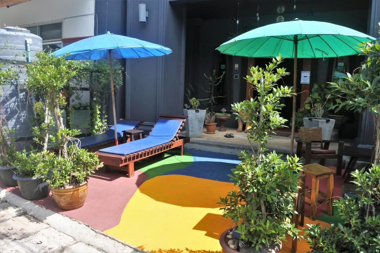 Hi Karon Beach Family Room ภายนอก รูปภาพ