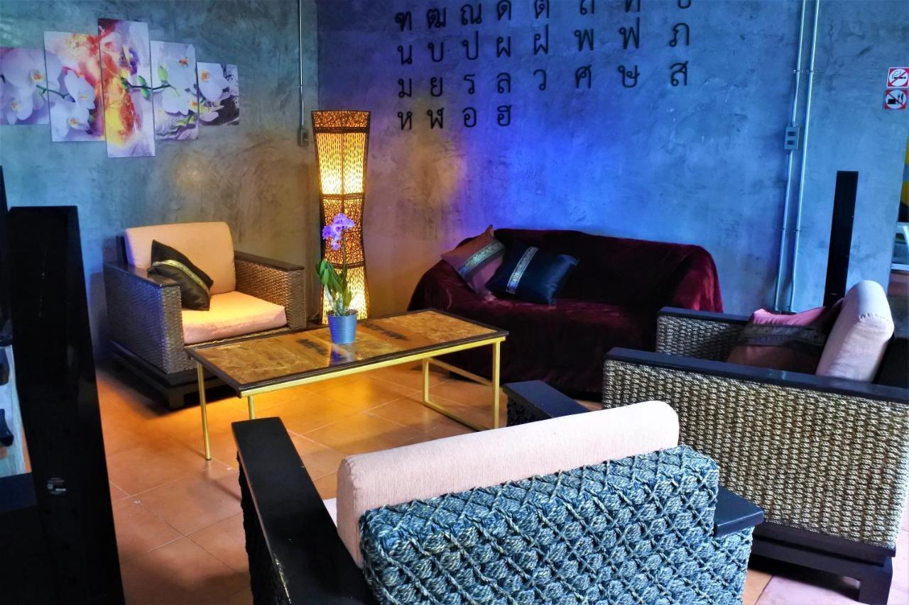 Hi Karon Beach Family Room ภายนอก รูปภาพ