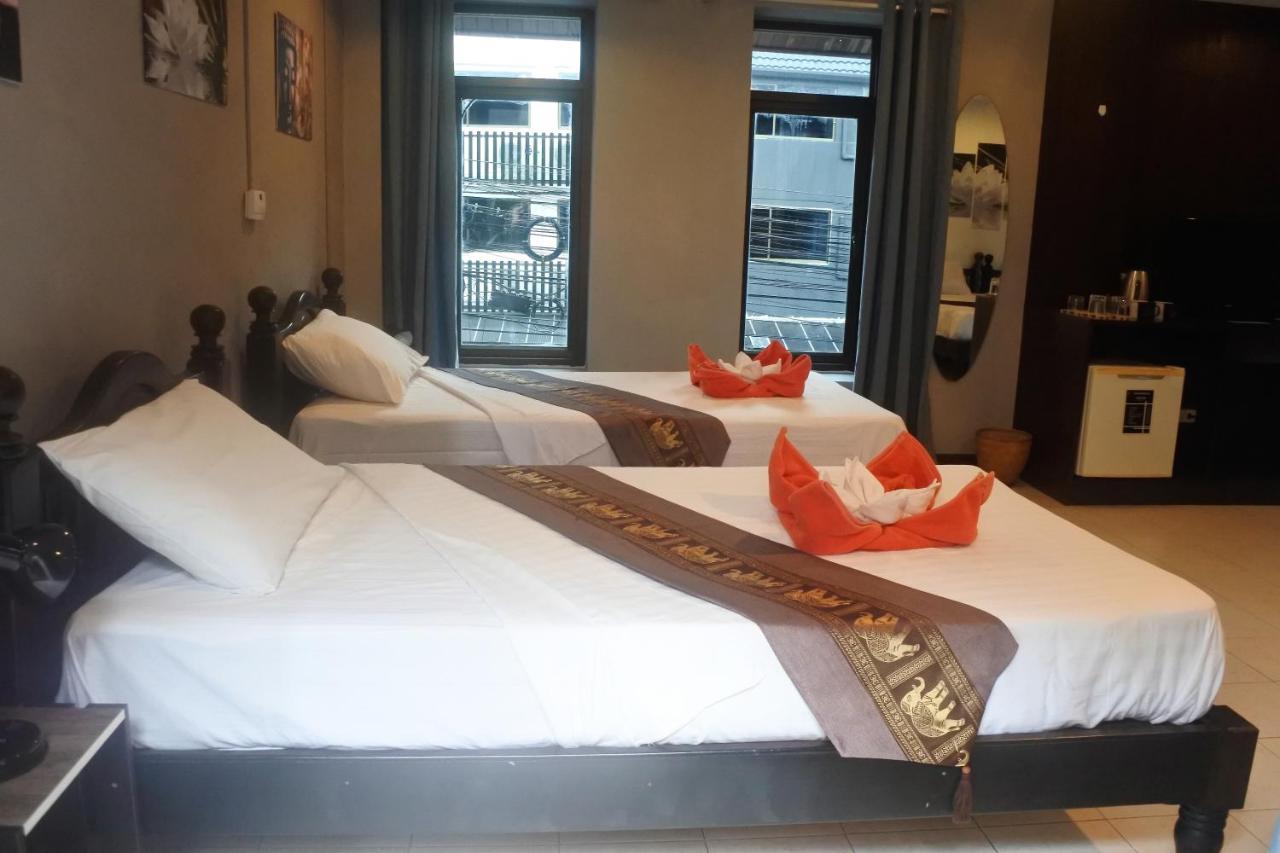 Hi Karon Beach Family Room ภายนอก รูปภาพ