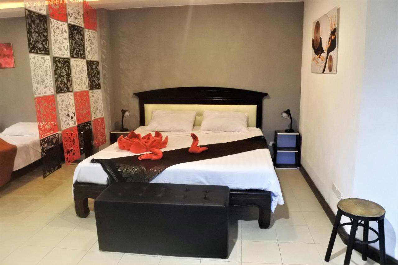 Hi Karon Beach Family Room ภายนอก รูปภาพ