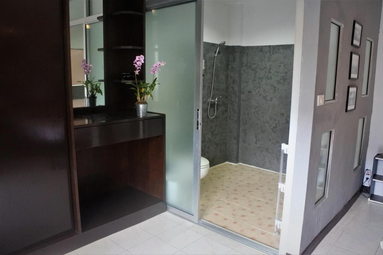 Hi Karon Beach Family Room ภายนอก รูปภาพ