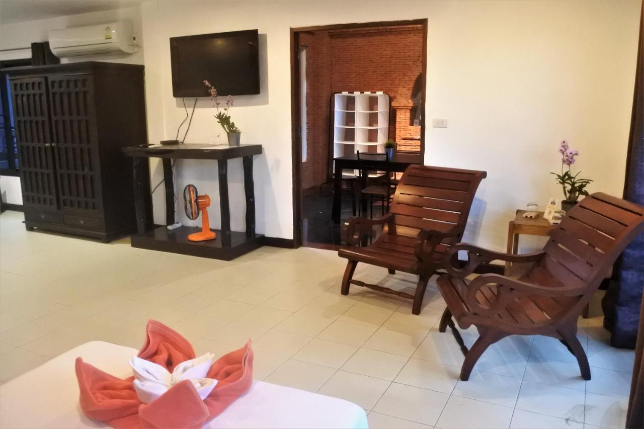 Hi Karon Beach Family Room ภายนอก รูปภาพ