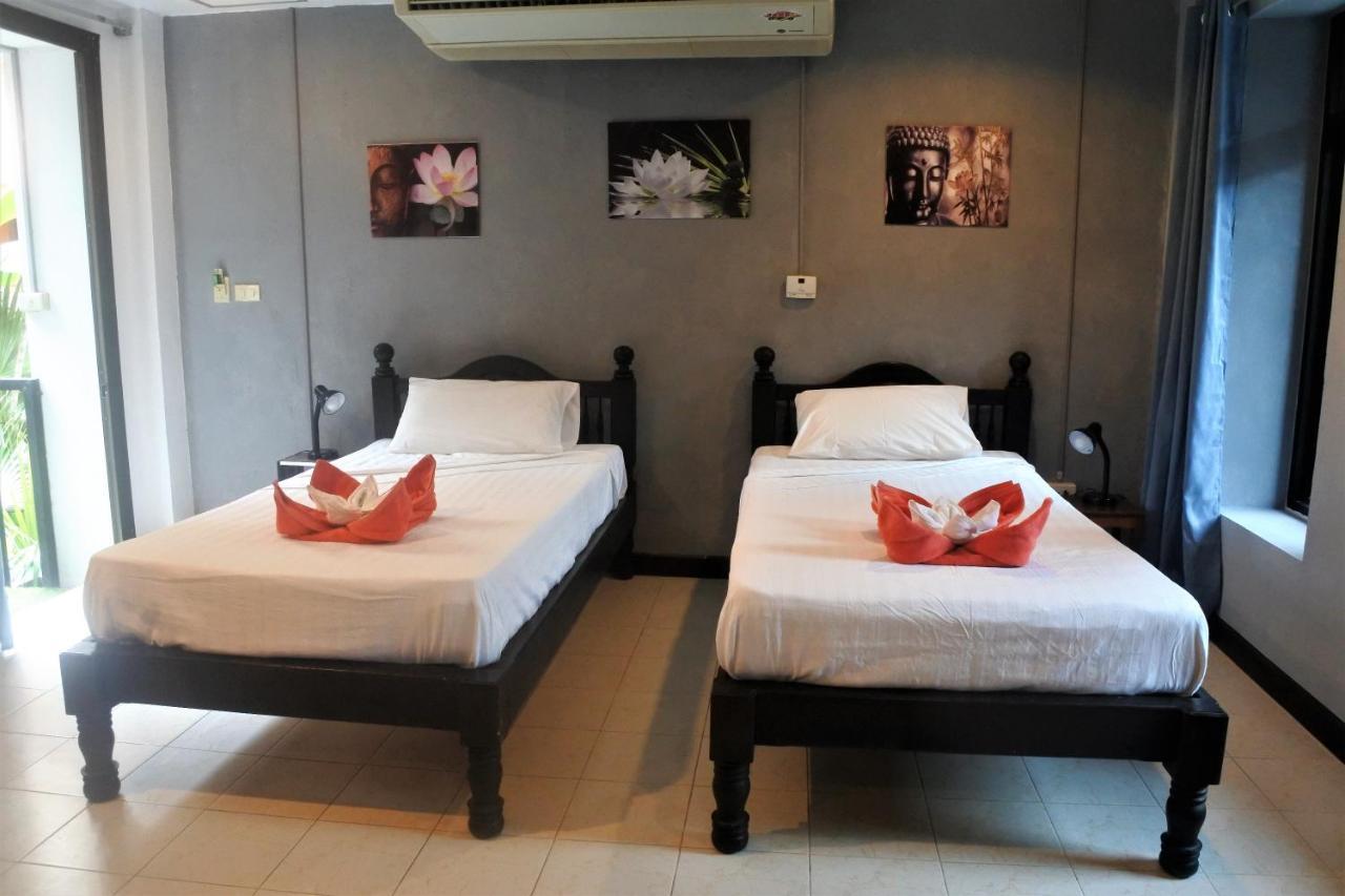 Hi Karon Beach Family Room ภายนอก รูปภาพ