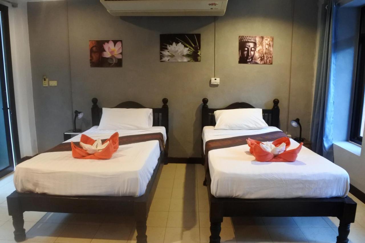 Hi Karon Beach Family Room ภายนอก รูปภาพ