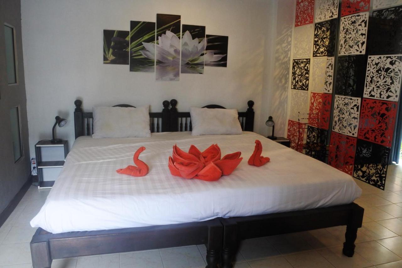 Hi Karon Beach Family Room ภายนอก รูปภาพ
