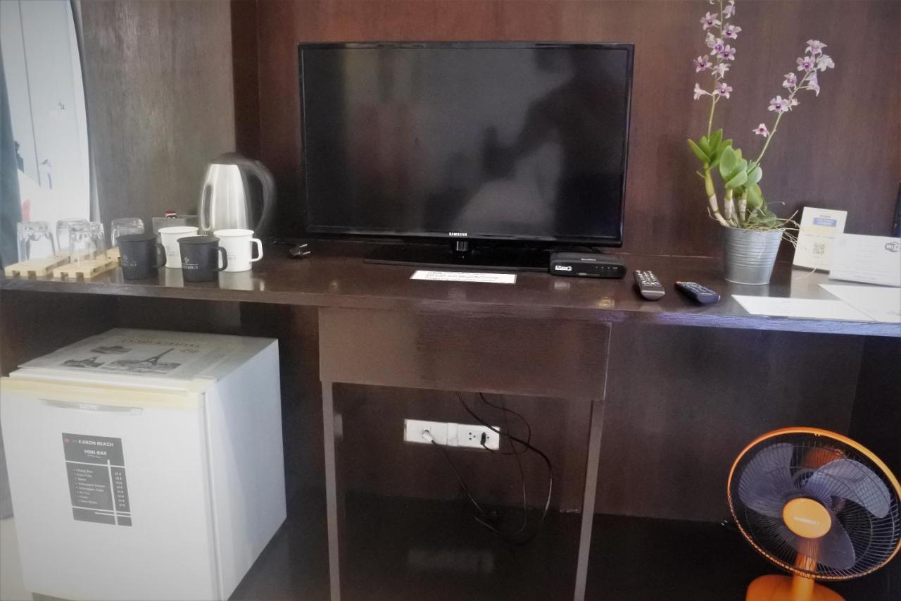 Hi Karon Beach Family Room ภายนอก รูปภาพ
