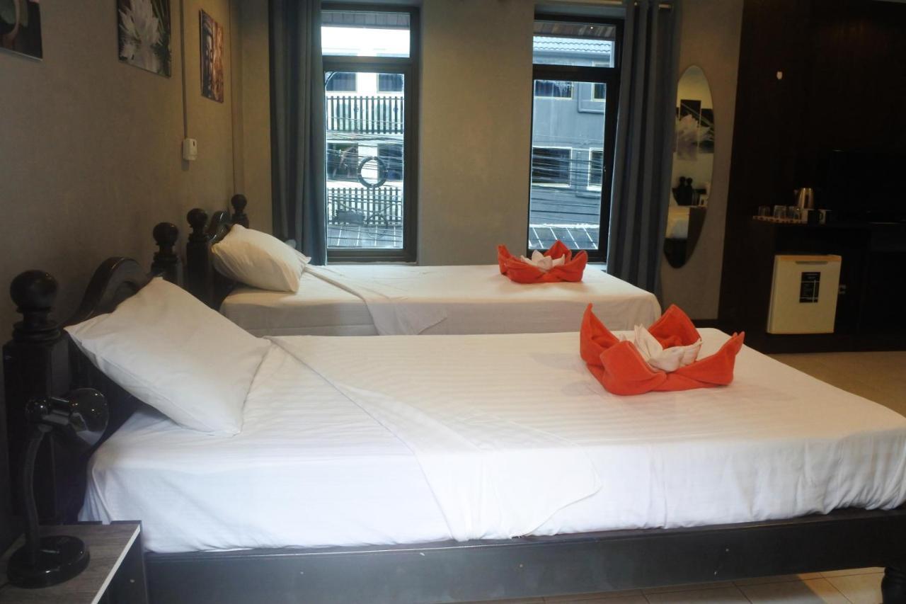 Hi Karon Beach Family Room ภายนอก รูปภาพ