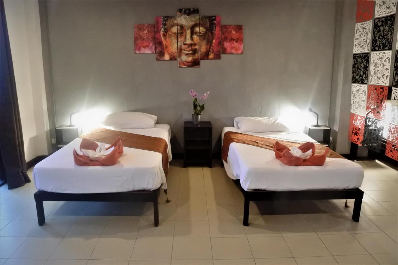 Hi Karon Beach Family Room ภายนอก รูปภาพ